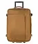 Tucano Сумка дорожная на 2-х колесах, Tugo S Trolley, 34л, полиэстер, коричневая - миниатюра 5