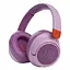 Навушники JBL JR460NC Pink (JBLJR460NCPIK) - мініатюра 1