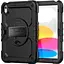 Чохол ArmorStandart Panzer для Apple iPad 11 (2025) / iPad 10.9" (2022) Black (ARM82525) [133636] - мініатюра 1