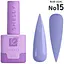 Гель-лак Shelly 15 Blue Lilac 12 мл - миниатюра 1