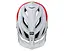 Велошлем Troy Lee Designs A3 Mips Helmet Sram White/Red XS/S (1106-150486001) - миниатюра 3