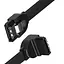 Кабель Ugreen Angled SATA 3 Data Cable 0.5m Black US217 (30797) - миниатюра 1