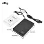 ДБЖ Andes DC1018P 18W 10400mAh 12V/ 9V/5v - мініатюра 7
