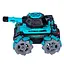 Танк на радіокеруванні KT907A(Turquoise) стріляє гелем, звук, світло - мініатюра 2