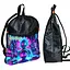 Рюкзак-мішок для взуття, спортивної форми Рік і Морті дитяча сумка для змінки з розширювачем (01389) - мініатюра 1