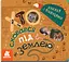 Книга Кенгуру Книжка с окошками, Кто спрятался под землей, украинский - миниатюра 1