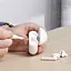 Набір для чищення навушників HAGiBiS Cleaning Pen For AirPods (CP01) White - мініатюра 4