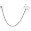 Перехідник IPhone 4 Apple 30pin На Lightning Md824 A1450 - мініатюра 1
