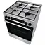 Комбинированная плита Gorenje GKS6C70XJ - миниатюра 6