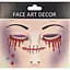 Наклейки Face ART Decor - миниатюра 1