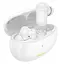 Бездротові навушники Hoco EQ17 Praise true wireless ANC noise cancelling BT headset, BT5.4, 40mAh, 400mAh, 7h, white - мініатюра 2