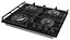 Варильна поверхня газова Gorenje GTW 641 EB (BG6IB-G0B) (6629450) - мініатюра 5