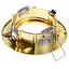 Светильник точечный Brille HDL-DS 77 SB/G MR16 163325 - миниатюра 4