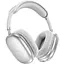 Навушники Hoco Triumph BT headphones W35 Air BT5.3, AUX/TF, 45h - мініатюра 1
