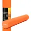 Масажний ролик Cornix EVA+ 90 x 15 см (валик, ролер) XR-0312 Orange - мініатюра 1