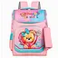 Рюкзак для девочки, C72901 (в ассортименте) - миниатюра 2