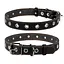 Нашийник "CoLLaR" безрозмірний (ширина 25мм довжина 60см) чорний - мініатюра 1