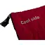 Спальный мешок-одеяло Bo-Camp Gramark Cool/Warm Gold-8° 200 см Red/Grey - миниатюра 4