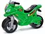 Мотоцикл - толокар, Orion (зеленый) - миниатюра 1