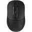 Мышка A4Tech FB10CS Wireless/Bluetooth Stone Black (FB10CS Stone Black) - миниатюра 1