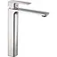 Змішувач для умивальника Haiba KUBUS 001 високий (HB0839) - мініатюра 1