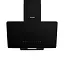 Вытяжка декоративная наклонная Weilor Aura Wds 53 Black - миниатюра 1