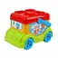 Детская игрушка для развития "Автобус сортер" ТехноК 0389TXK - миниатюра 5