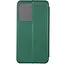 Шкіряний чохол-книжка Classy для Xiaomi Redmi Note 13Pro+ Зелений - мініатюра 2