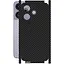 Защитная пленка StatusSKIN для Xiaomi Poco M6 Plus Корпус Винил Карбон черный - миниатюра 1