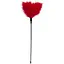 Тіклер-перо EasyToys Tickler Long 44 см червоний - мініатюра 1