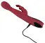 Вібратор You2Toys-кролик Rechargeable Massager For Her Rabbit Vibrator 26.5 см червоний - мініатюра 6