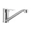 Смеситель для кухни Cron Omega 555 CR0173 Хром - миниатюра 1