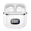 Навушники бездротові Hoco TWS EQ1 вкладиші білий - мініатюра 4