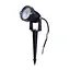 Светильник грунтовый Brille LED 3W BLUE COB IP65 BK (AS-11) - миниатюра 1