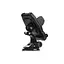 Автотримач для телефона HOCO CA31 cool run suction cup car holder Black - мініатюра 6