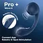 Вібратор Satisfyer Pro+ Wave 4 33 см синій - мініатюра 6