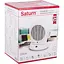 Тепловентилятор Saturn ST-HT1245K White [147248] - миниатюра 4