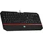 Игровая клавиатура Redragon Karura2 UKR RGB-подсветка + подставка + мембрана - миниатюра 4