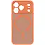 Чохол MAKE Apple iPhone 17 Pro Max Shadow+ Magnet Cosmic Orange - мініатюра 1