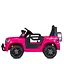 Электромобиль детский Bambi Джип Toyota Land Cruiser M 5101EBLR-8 с пультом управления Розовый - миниатюра 4