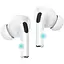 Беспроводные наушники Hoco DES08 |TWS BT5.3, 30/300mAh, 3h, микрофон| White - миниатюра 1