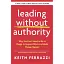 Leading Without Authority - Кейт Феррацци - миниатюра 1