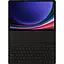 Чохол-клавіатура Samsung Book Cover Keyboard Slim для Galaxy Tab S9+/S9 FE+/S10+ Black (EF-DX810UBEGWW) [151667] - мініатюра 11