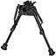 Сошки Harris Bipod S-BR2 шарнирная база 15.2-22.9 см - миниатюра 1