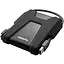 Зовнішній жорсткий диск Adata DashDrive HD680 2.5" 1TB USB 3.1 Black (AHD680-1TU31-CBK) - мініатюра 3