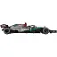 Машинка Rastar Mercedes-AMG F1 W11 EQ Performance 1:12 Черный - миниатюра 4