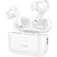 Навушники бездротові Hoco TWS EW56 Plus вакуумні білий - мініатюра 1