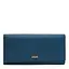 Гаманець жіночий шкіряний Horse Imperial A0001 navy синій - мініатюра 3