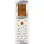 Кондиционер Cooper & Hunter Daytona CH-S18FTXD2-WP тепловой насос-25 White - миниатюра 4