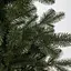 Литая искусственная елка зеленая 150 см на пластиковой подставке Lugi SOK-MD-5 - миниатюра 8